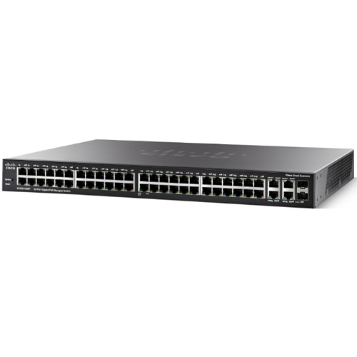 سوییچ  SG300-52MP  سیسکو 